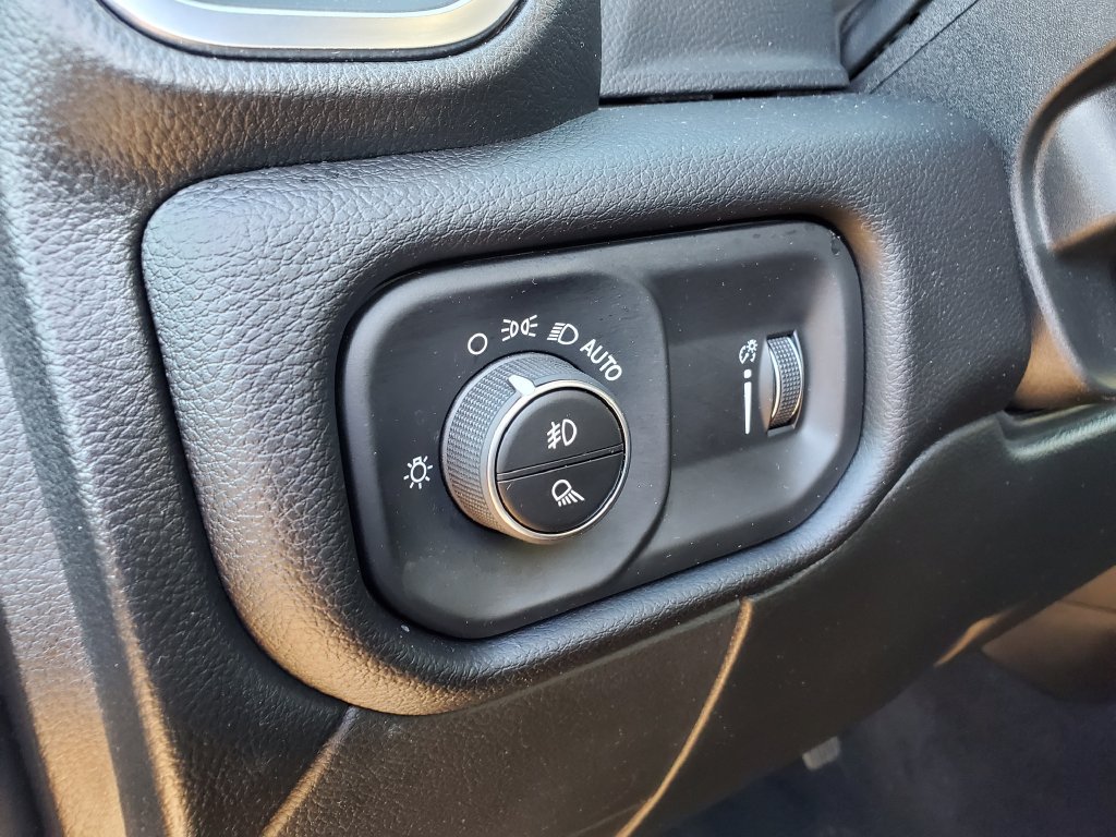 Used 2026 RAM 2500 Big Horn AWD/4WD image 20
