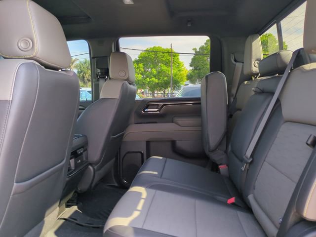 Certified 2024 Chevrolet Silverado 2500 ZR2 w/ ZR2 Bison Edition AWD/4WD image 15
