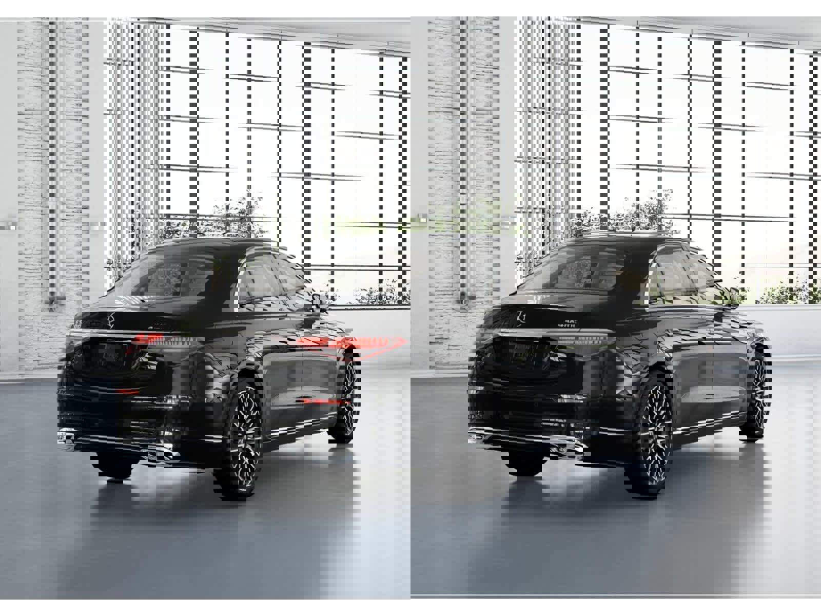 New 2026 Mercedes-Benz S 500 4MATIC image 21