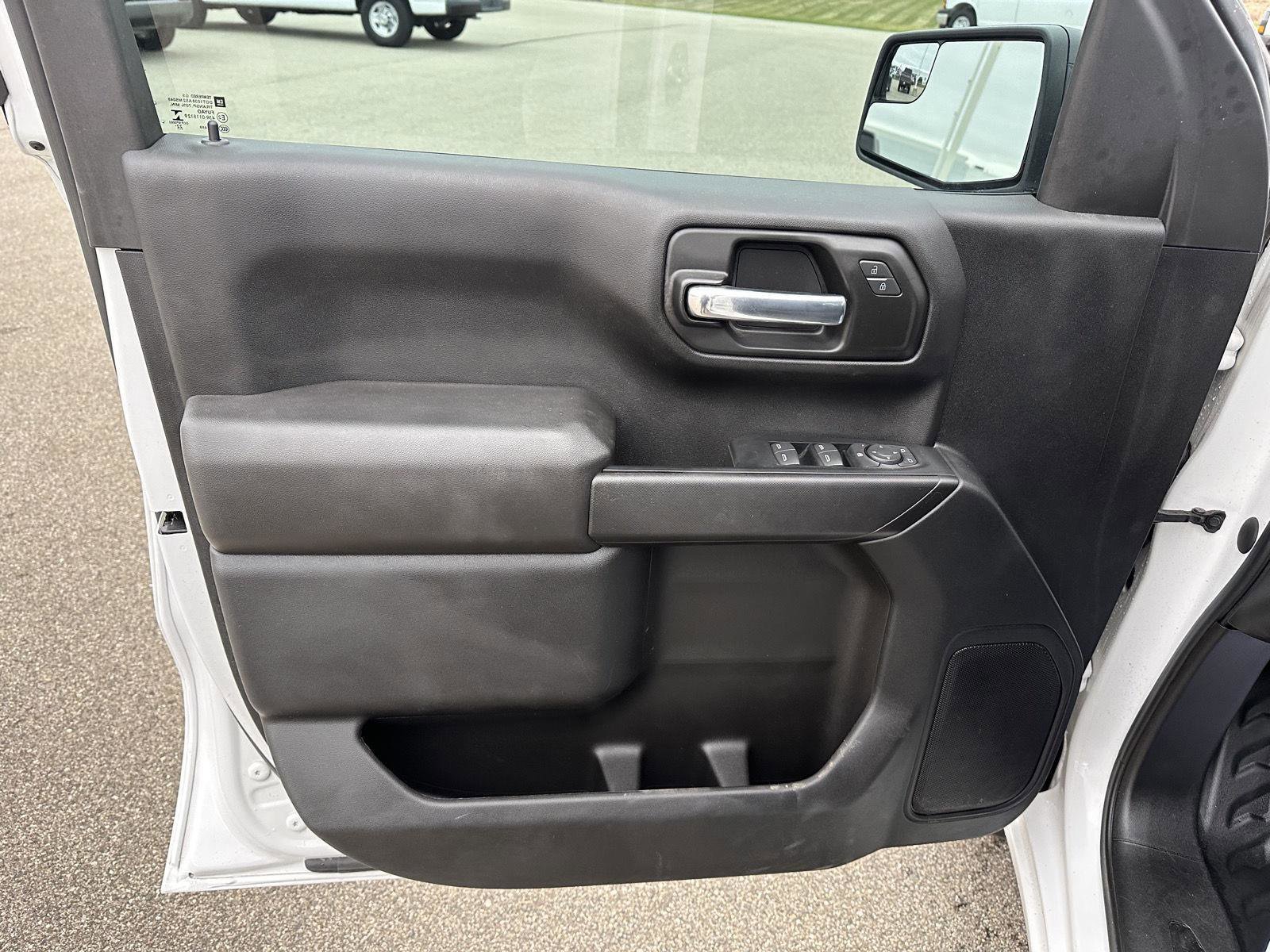 Used 2023 GMC Sierra 1500 Pro w/ Pro Value Package image 14