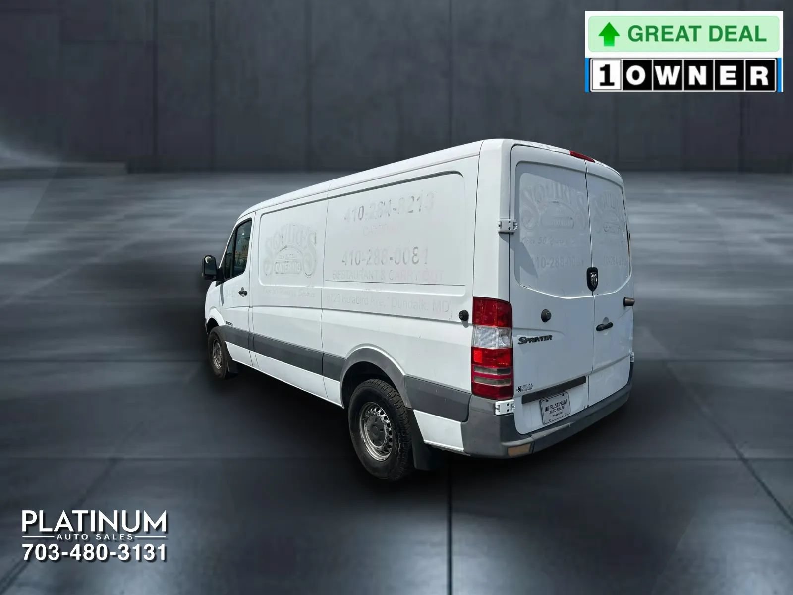 Used 2007 Dodge Sprinter 2500 RWD image 7