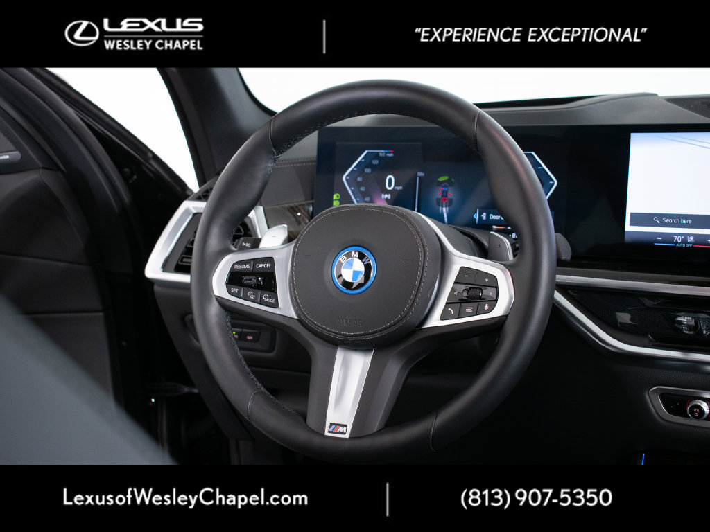 Used 2026 BMW X5 xDrive50e w/ M Sport Package AWD/4WD image 18