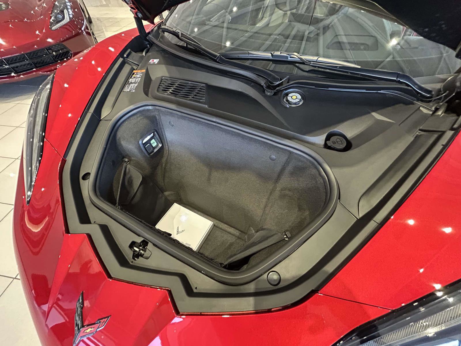 Used 2025 Chevrolet Corvette E-Ray w/ Battery Protection Package image 11