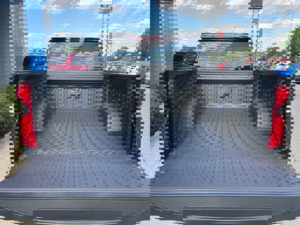 New 2026 Chevrolet Silverado 1500 RST image 8