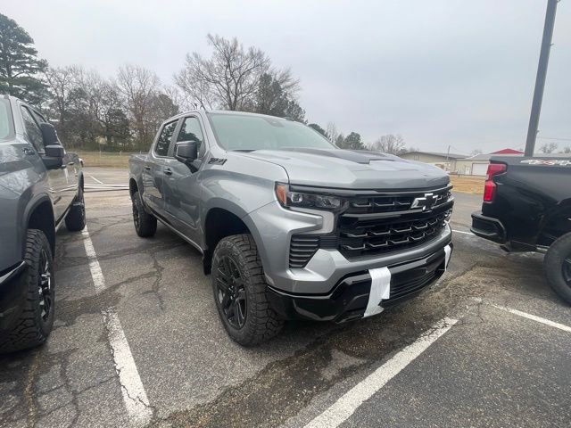 New 2026 Chevrolet Silverado 1500 LT Trail Boss