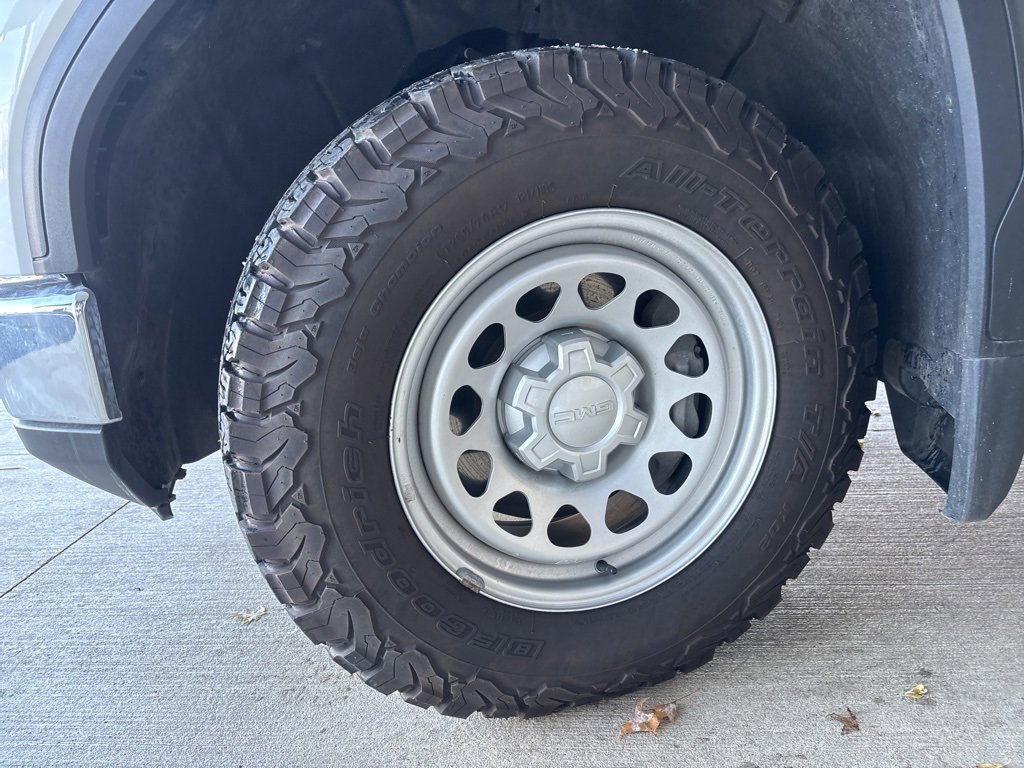 Used 2024 GMC Sierra 1500 Pro w/ Trailering Package image 33