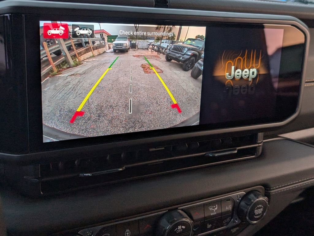 New 2026 Jeep Wrangler Sahara image 17