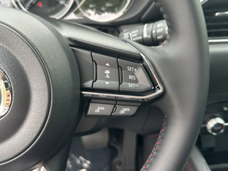 New 2025 MAZDA CX-5 Carbon Edition image 18