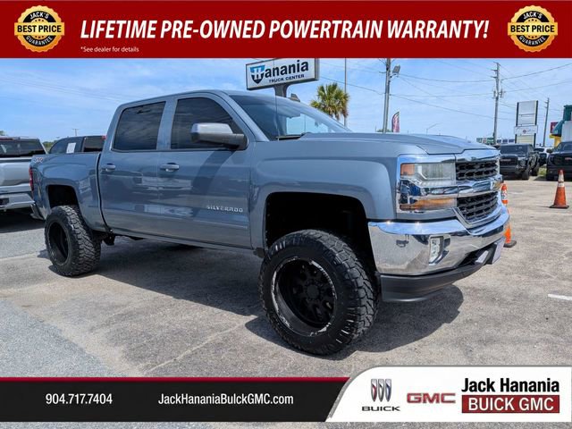 Used 2016 Chevrolet Silverado 1500 LT w/ All Star Edition