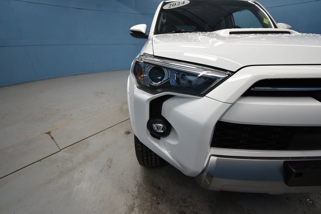 Used 2024 Toyota 4Runner TRD Off-Road Premium w/ Off Road Premium Plus Package image 35