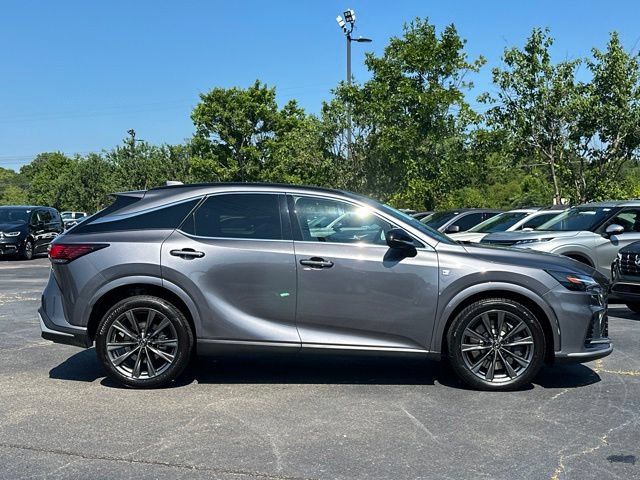 Used 2023 Lexus RX 350 F Sport w/ Accessory Package AWD/4WD image 6