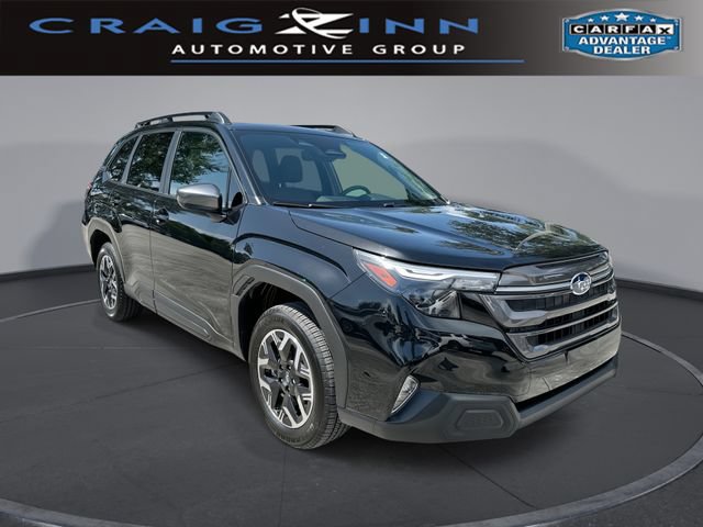 Certified 2026 Subaru Forester Premium