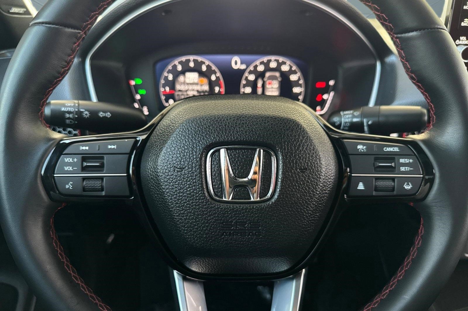 Certified 2025 Honda Civic Si image 16