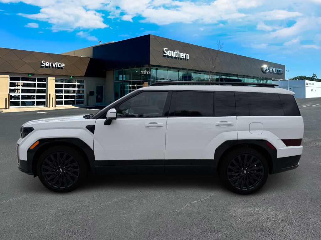 New 2027 Hyundai Santa Fe Calligraphy AWD/4WD image 3