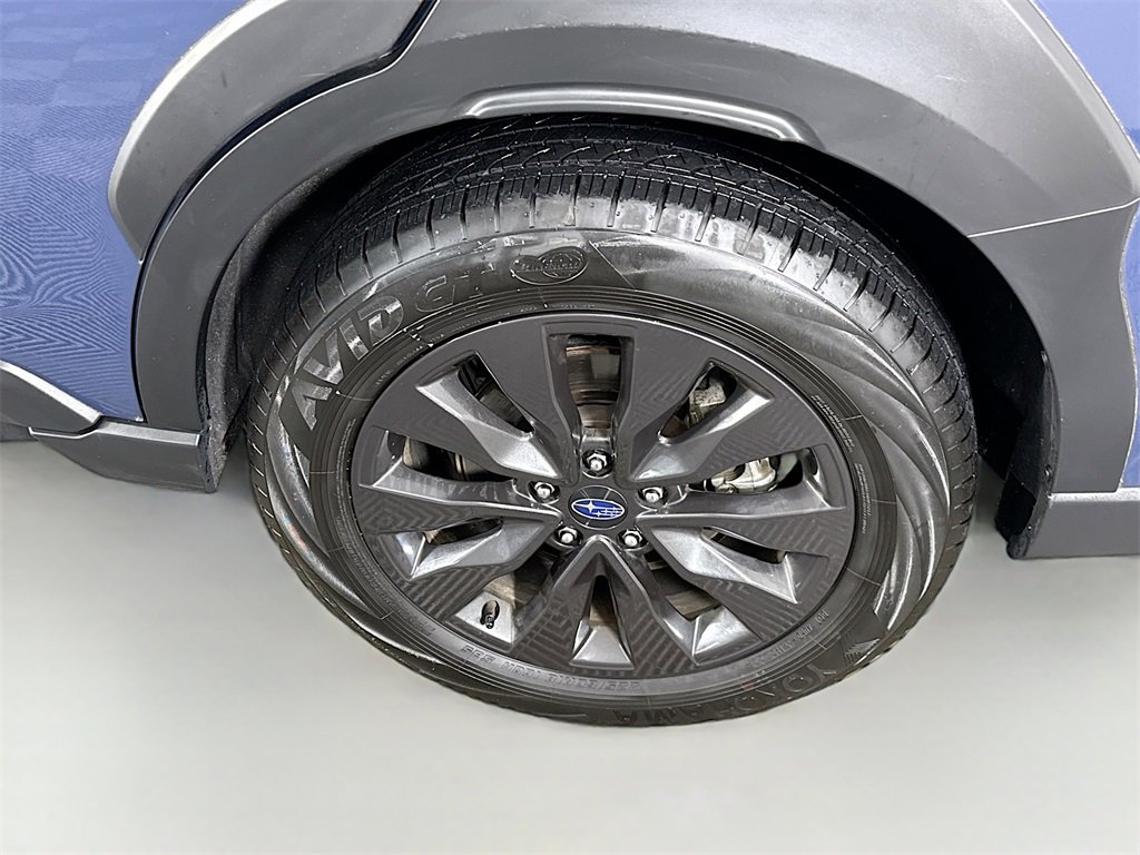 Certified 2024 Subaru Outback Onyx Edition image 37