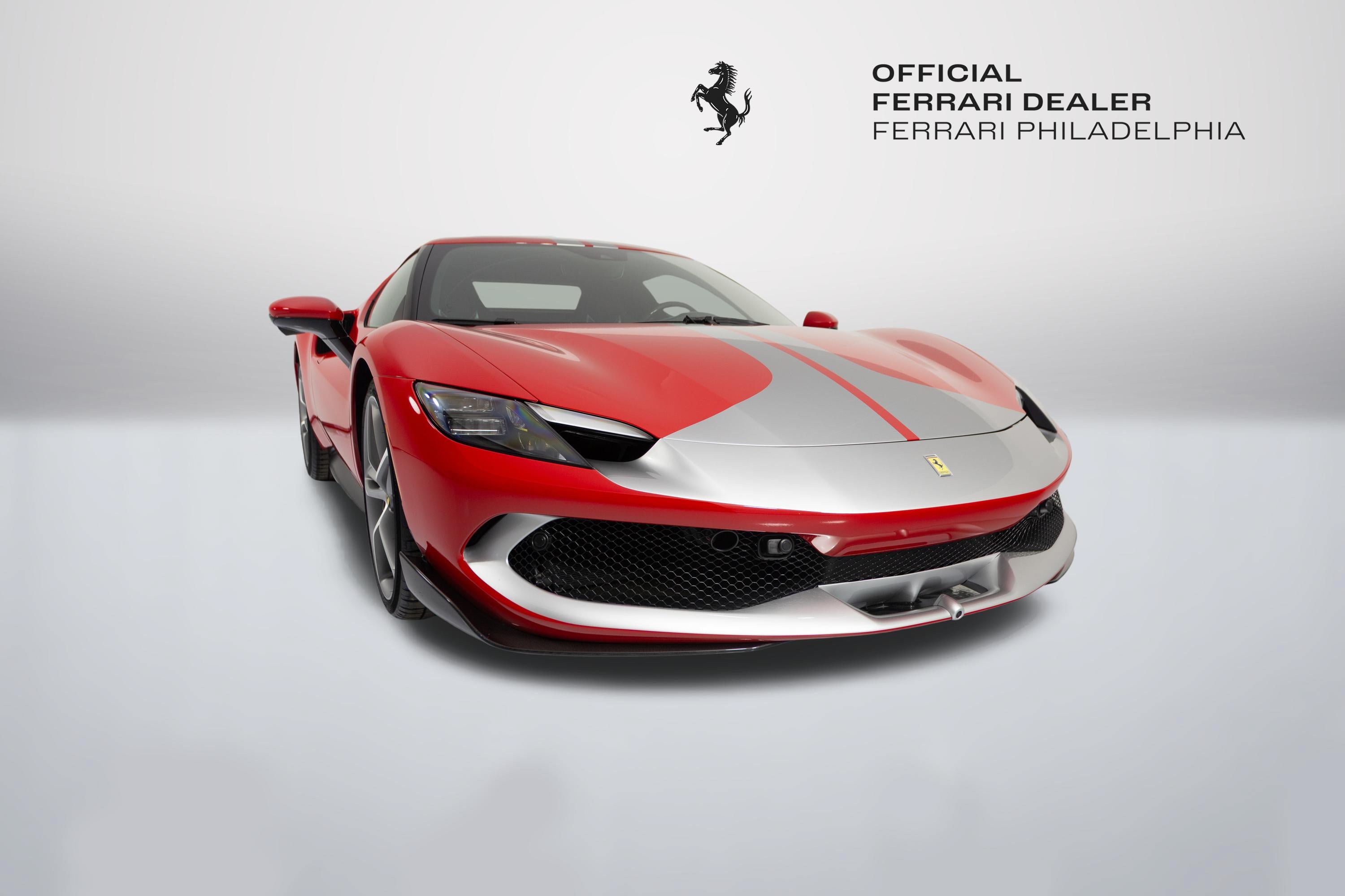 Certified 2024 Ferrari 296 GTB RWD image 9