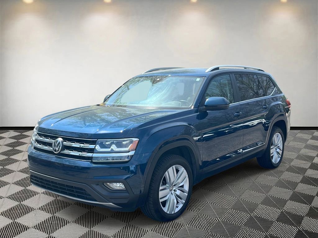 Used 2019 Volkswagen Atlas SE image 7