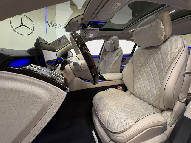 New 2026 Mercedes-Benz S 580 4MATIC Sedan image 7