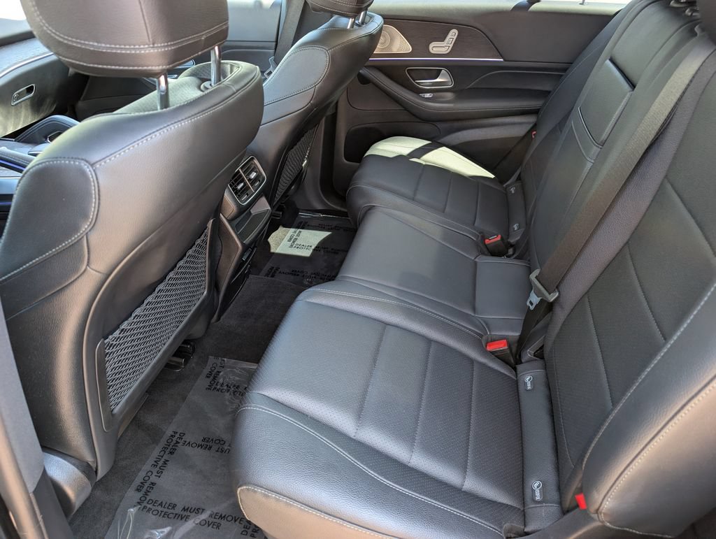 Certified 2022 Mercedes-Benz GLE 350 4MATIC image 29
