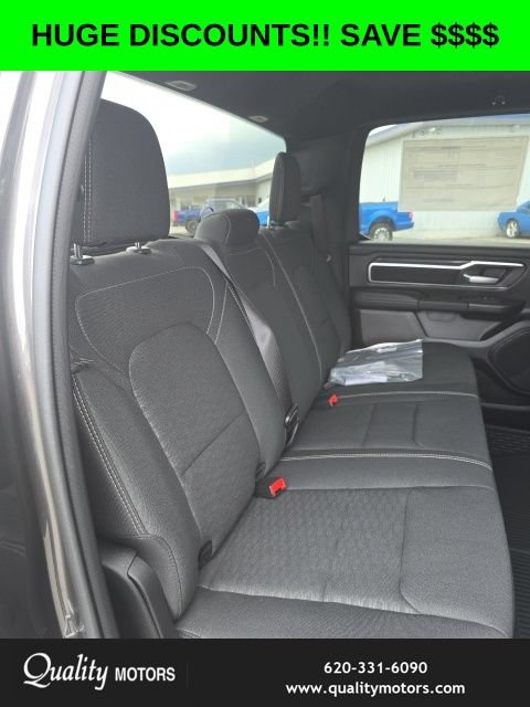 New 2026 RAM 1500 Big Horn AWD/4WD image 29