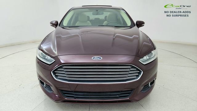 Used 2013 Ford Fusion SE FWD image 2