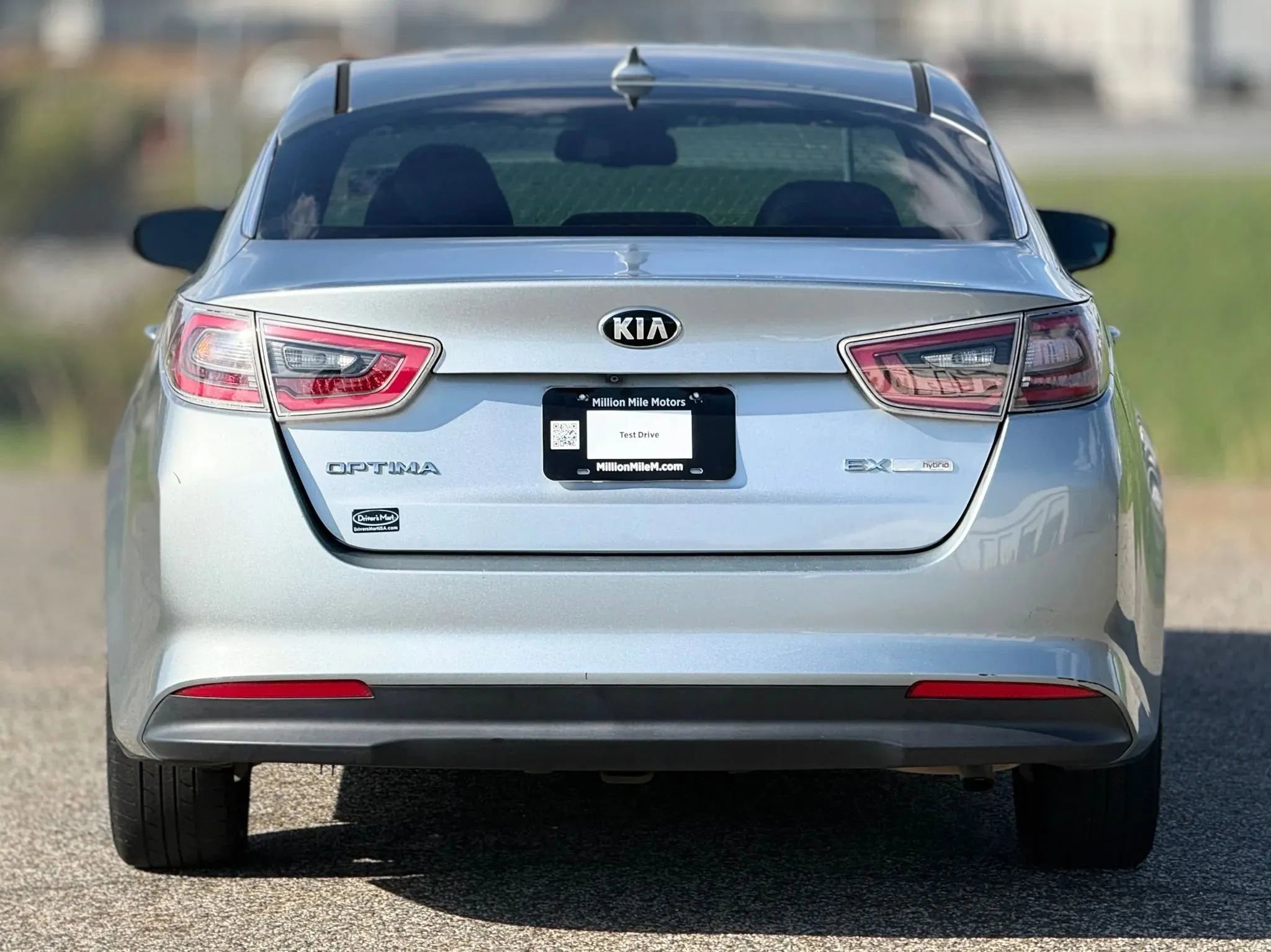 Used 2015 Kia Optima EX image 4