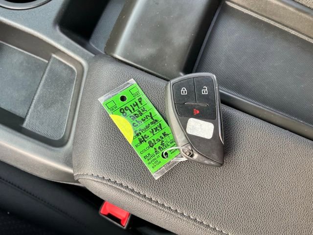 Used 2024 Chevrolet Silverado 1500 W/T w/ WT Value Package image 33