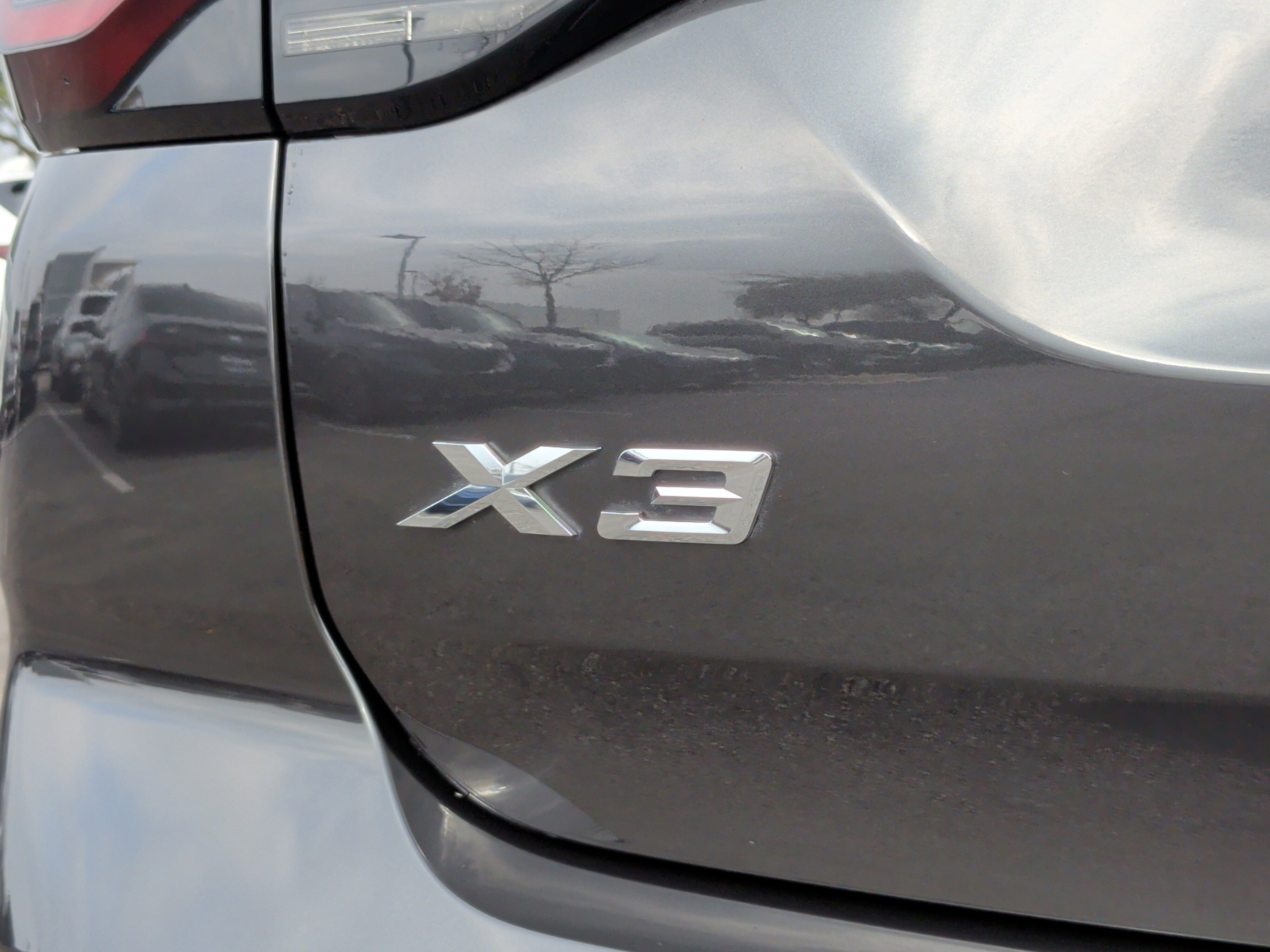 Certified 2023 BMW X3 xDrive30i w/ Premium Package w/ZPA image 11