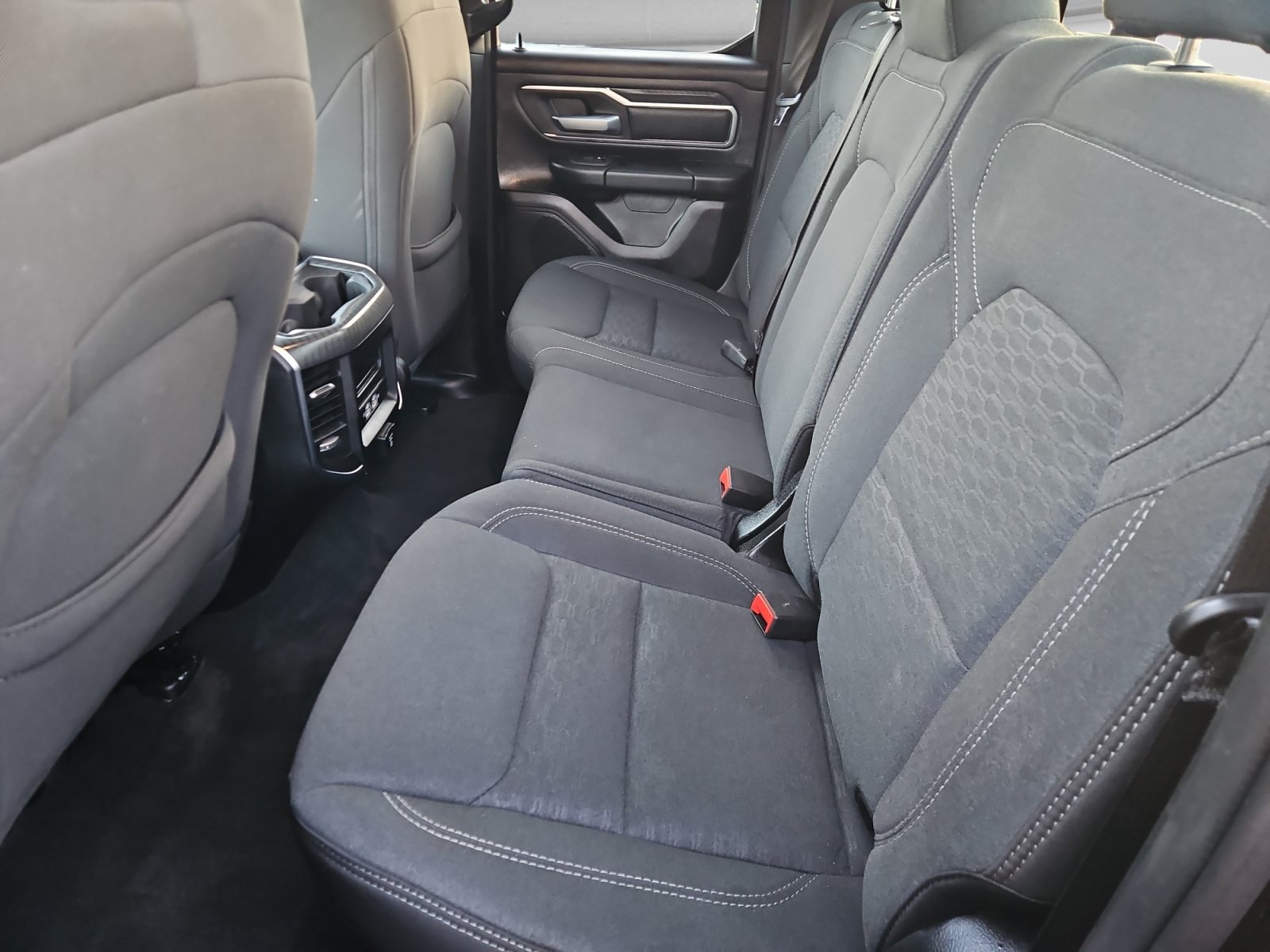 Used 2025 RAM 1500 Big Horn AWD/4WD image 15
