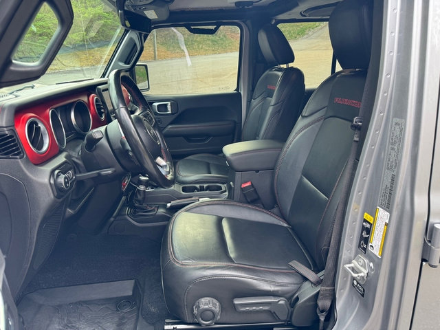 Used 2021 Jeep Gladiator Rubicon image 13