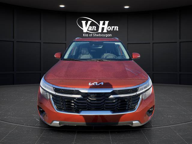 New 2026 Kia Seltos S image 11