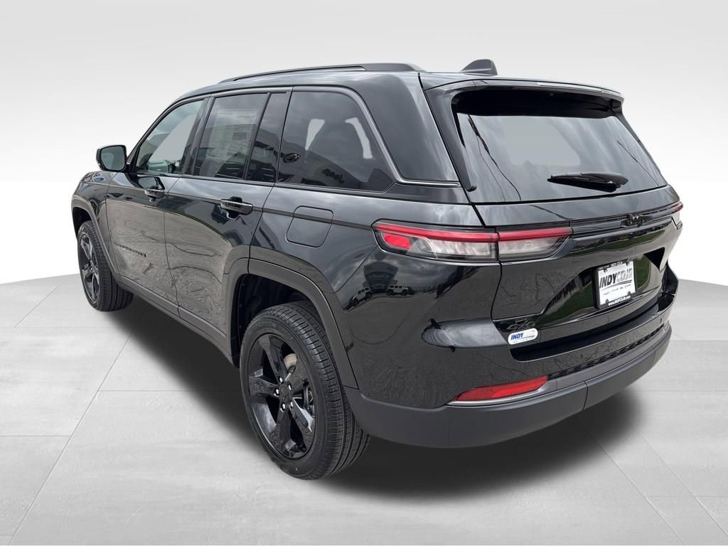 New 2026 Jeep Grand Cherokee Limited AWD/4WD image 6