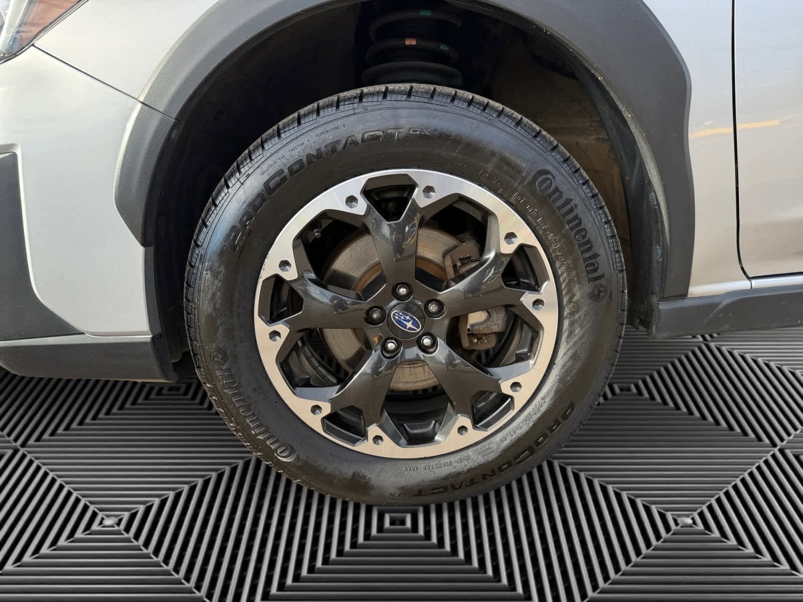 Used 2021 Subaru Crosstrek 2.0i image 9