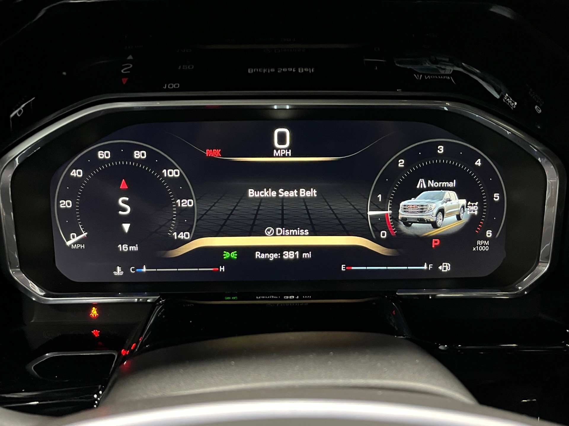 New 2026 GMC Sierra 1500 Elevation w/ Elevation Premium Package image 15