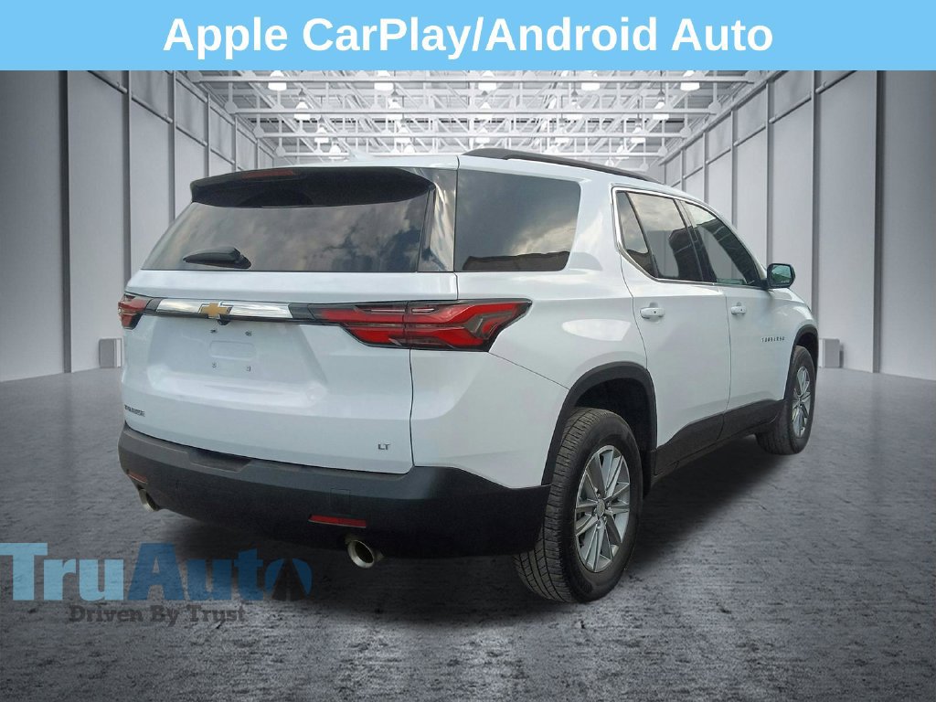 Used 2023 Chevrolet Traverse LT FWD image 7