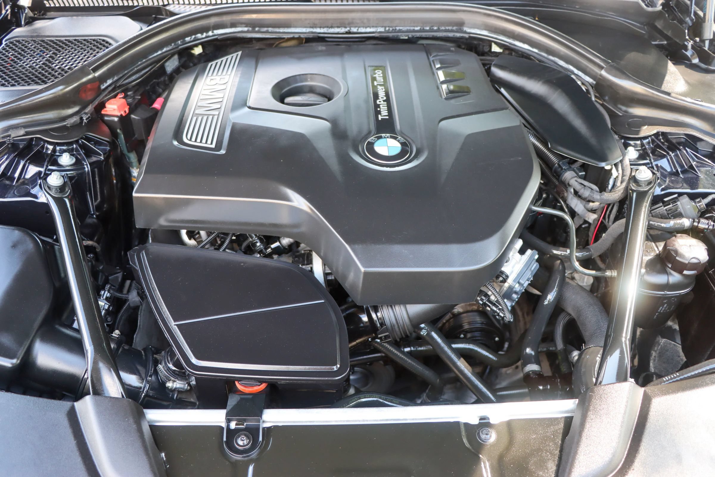 Used 2018 BMW 530i w/ M Sport Package RWD image 43