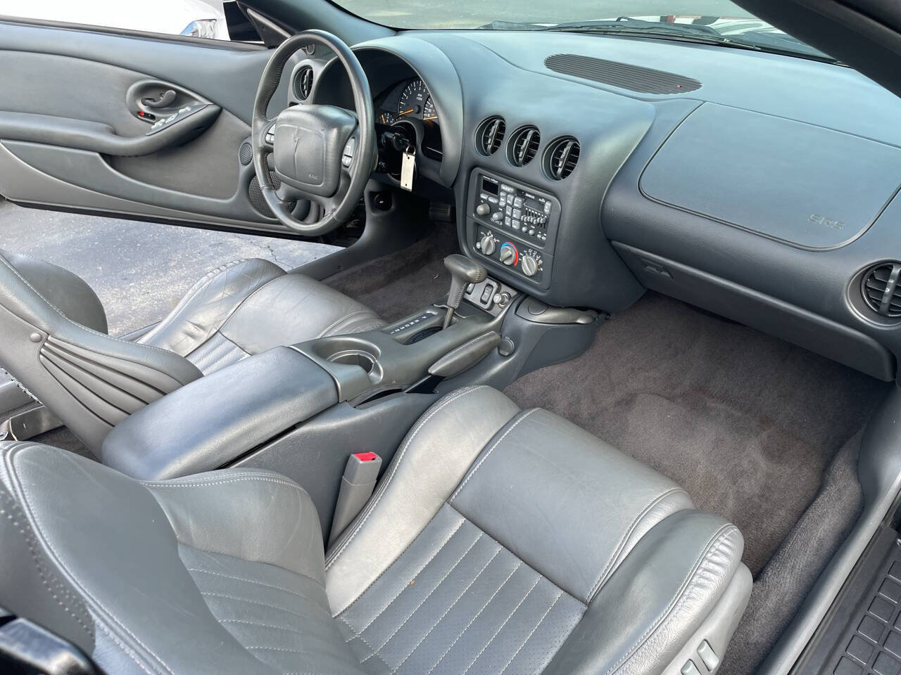 Used 1999 Pontiac Firebird Trans Am RWD image 52