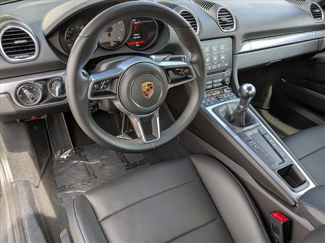 Used 2024 Porsche 718 Cayman S image 17