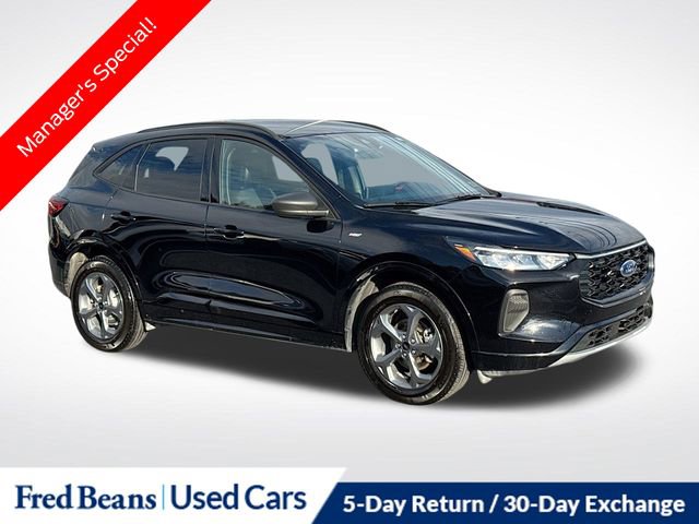 Certified 2023 Ford Escape ST-Line w/ Tech Pack #1