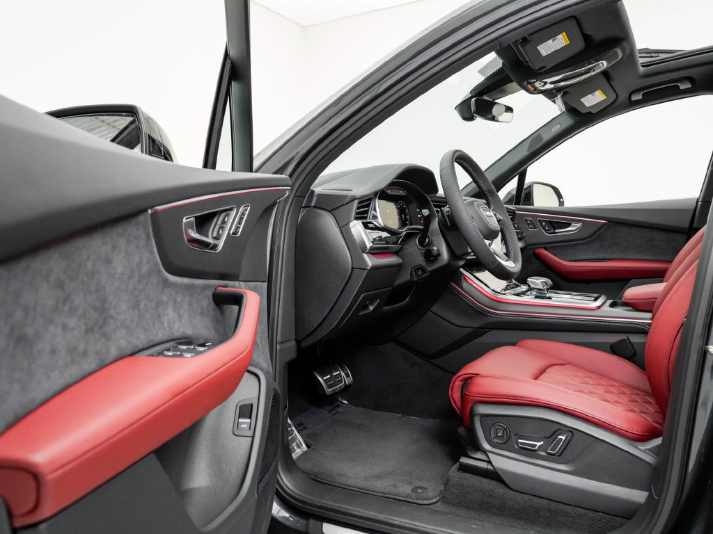 New 2026 Audi SQ7 Prestige AWD/4WD image 8