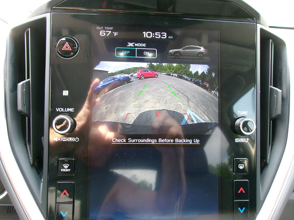 Used 2024 Subaru Crosstrek 2.0i Premium AWD/4WD image 17