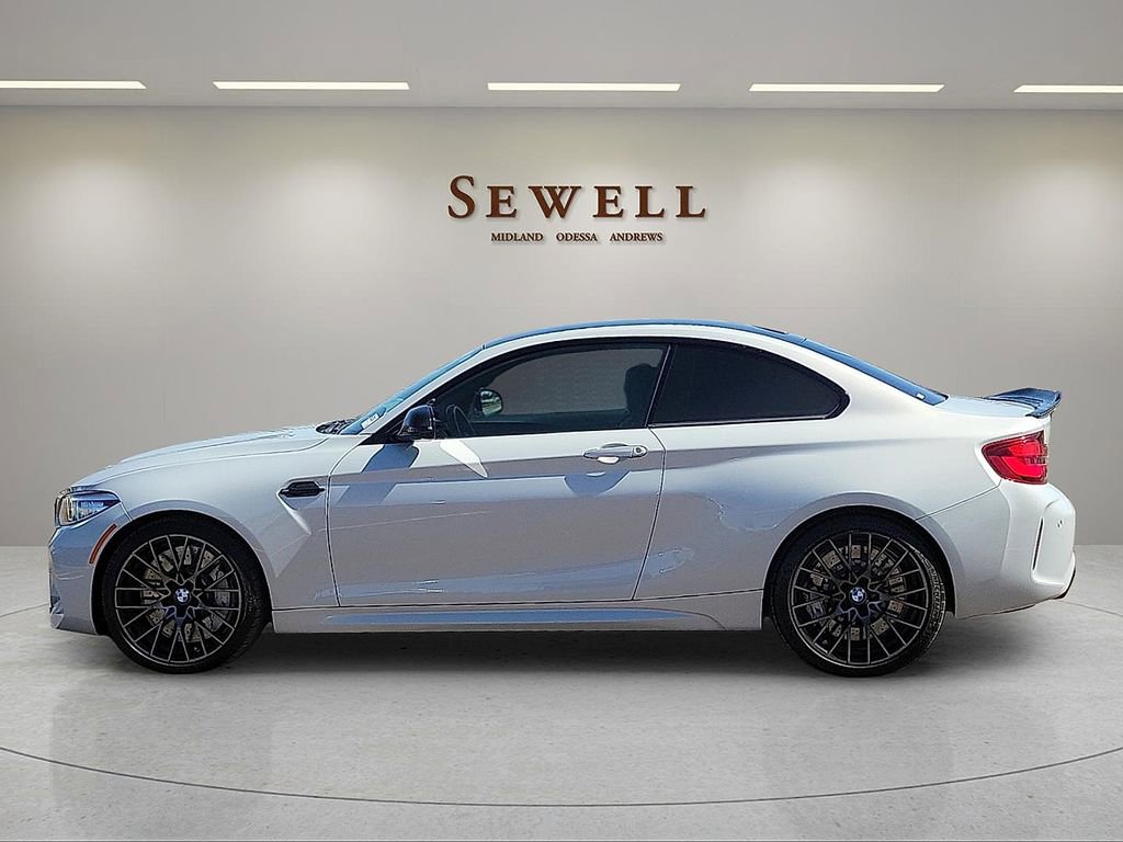 Used 2021 BMW M2 Competition w/ Executive Package image 2