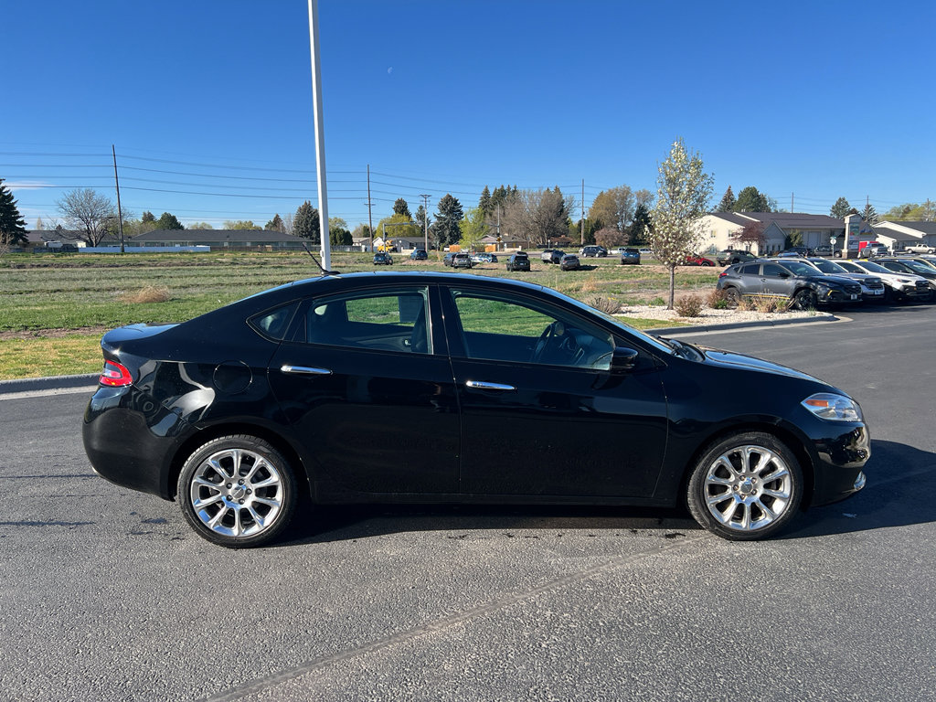 Used 2013 Dodge Dart Limited w/ Technology Group image 5
