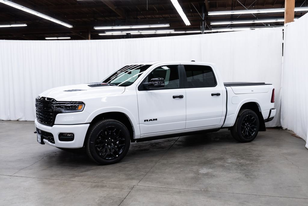 New 2026 RAM 1500 Limited image 3
