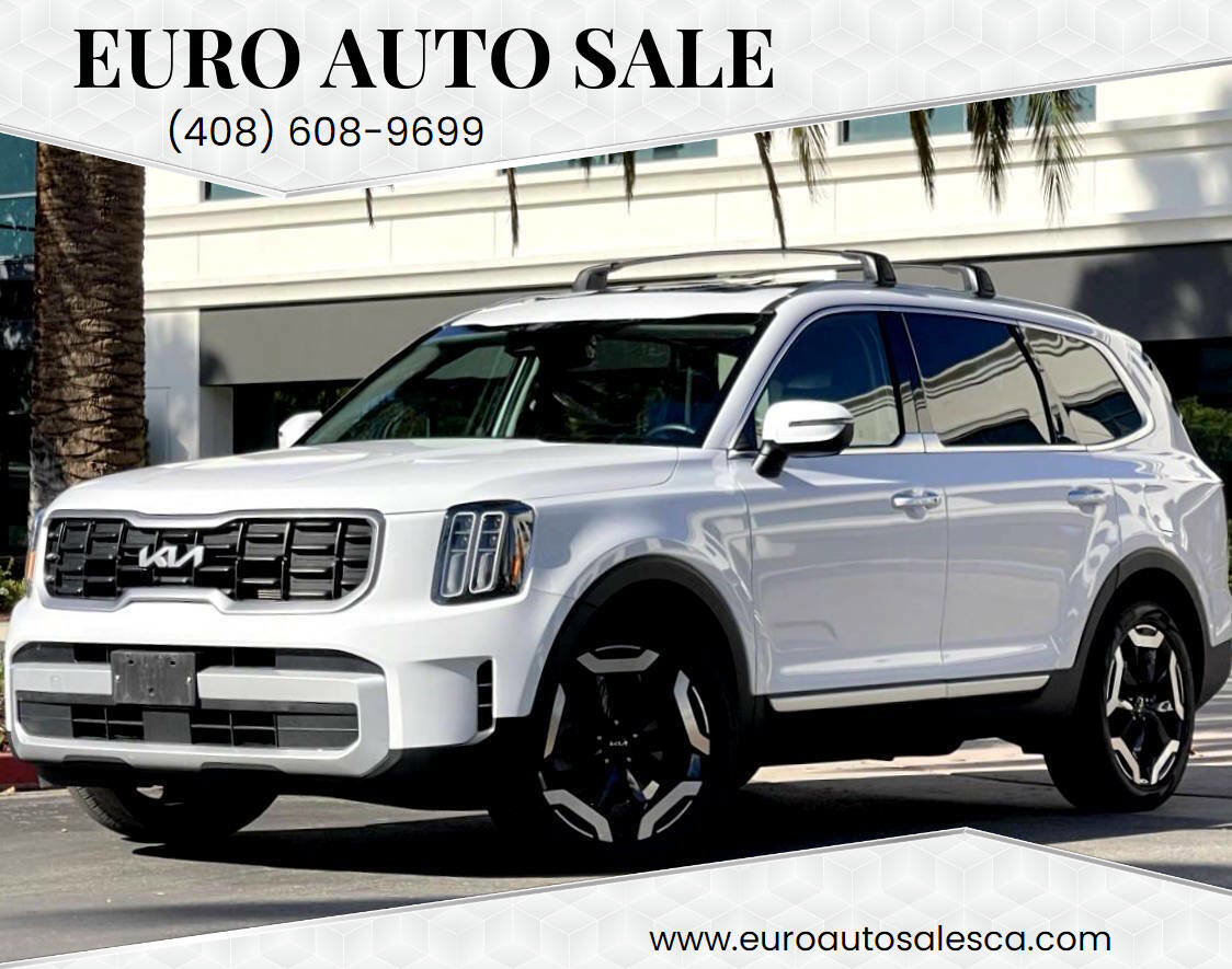 Used 2025 Kia Telluride S image 1