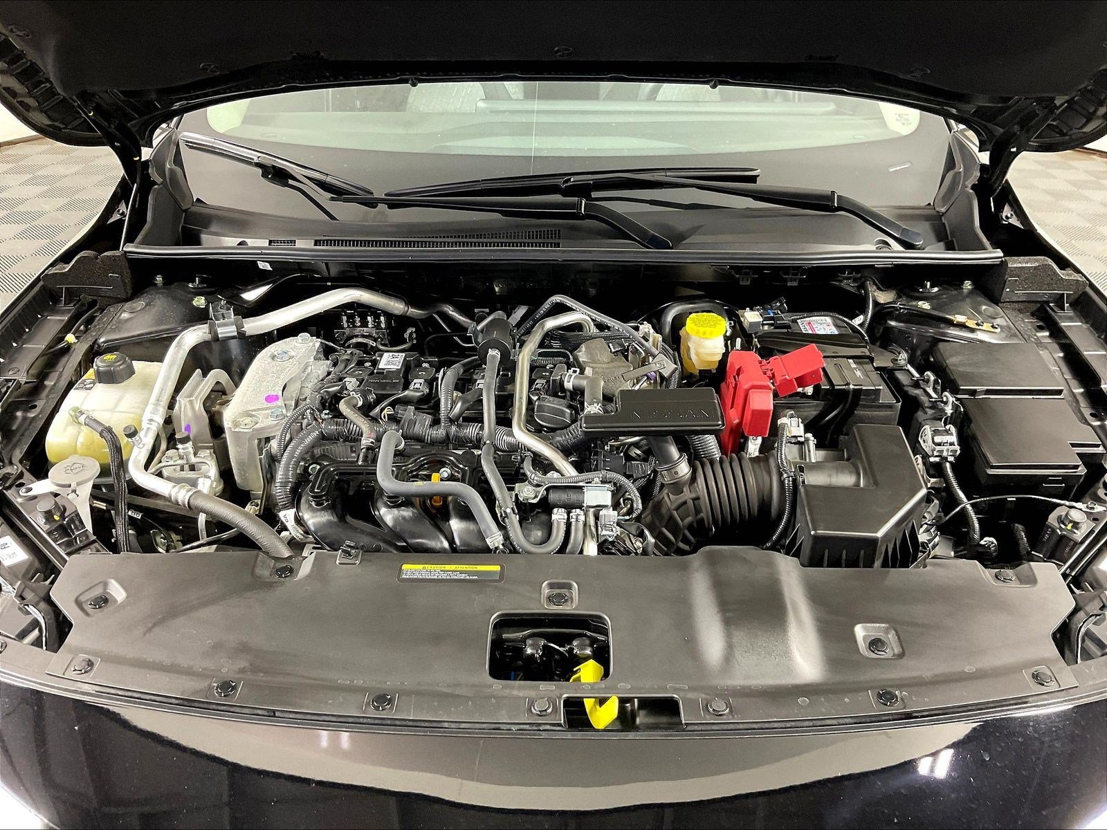 Certified 2026 Nissan Sentra SV w/ SV Convenience Package FWD image 29