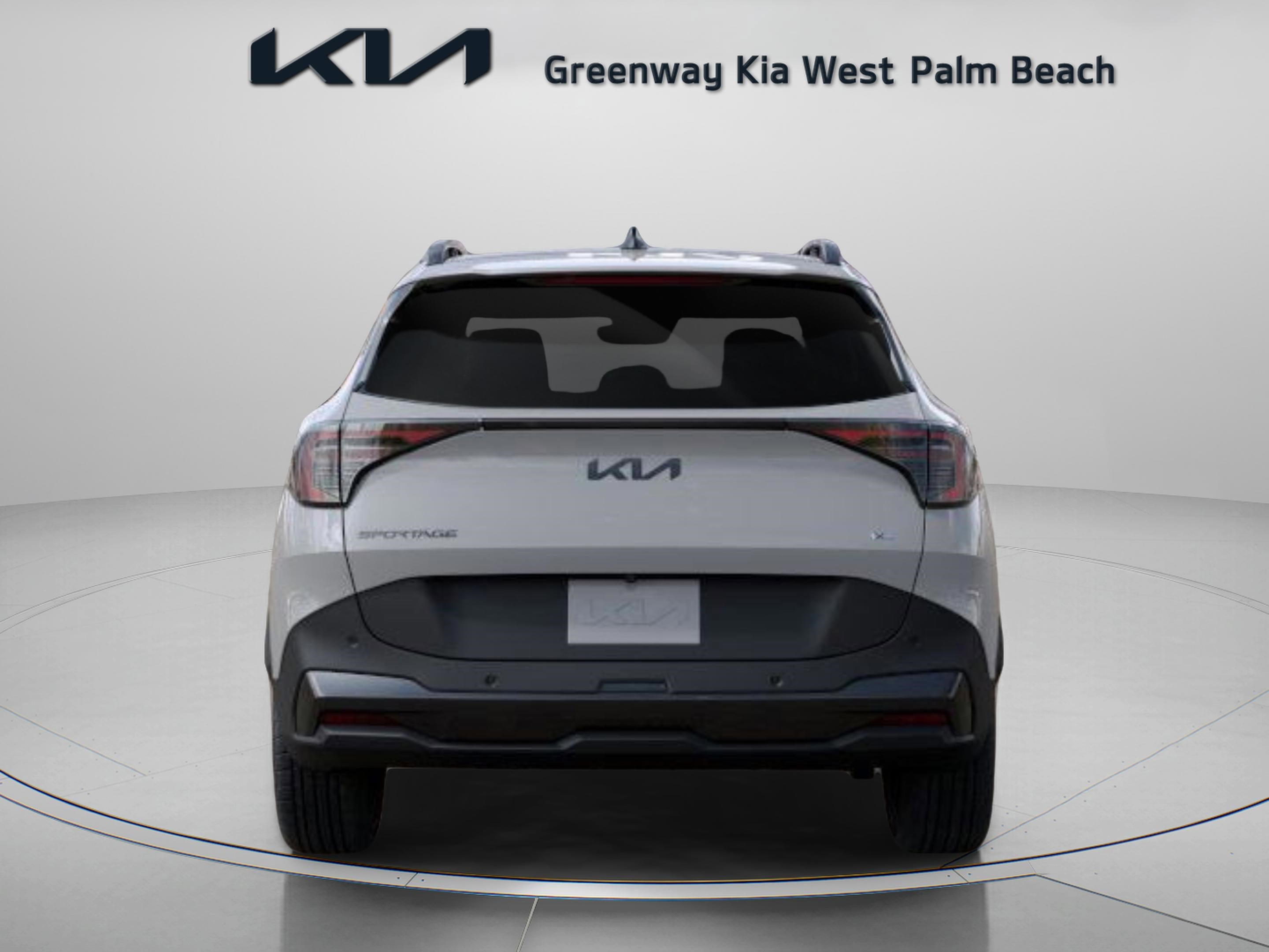 New 2026 Kia Sportage X-Line w/ X-Line Premium Package AWD/4WD image 6