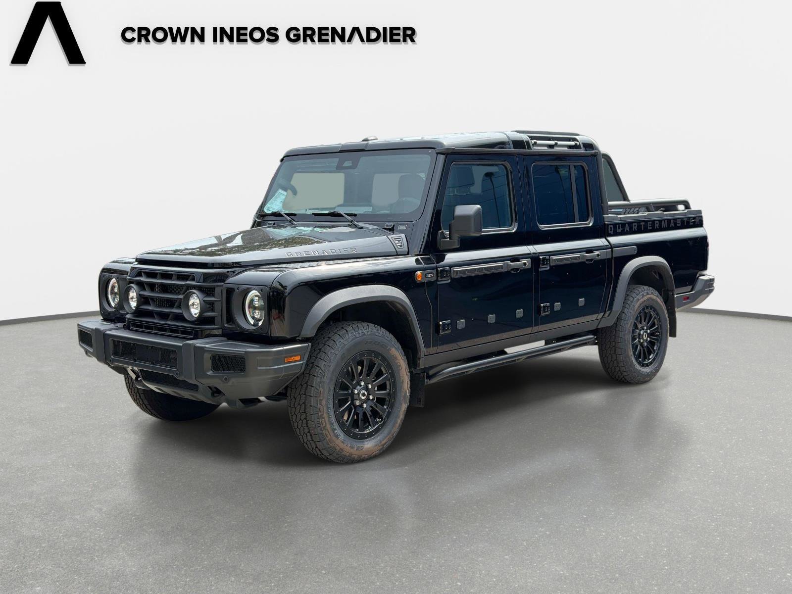 New 2026 INEOS Grenadier