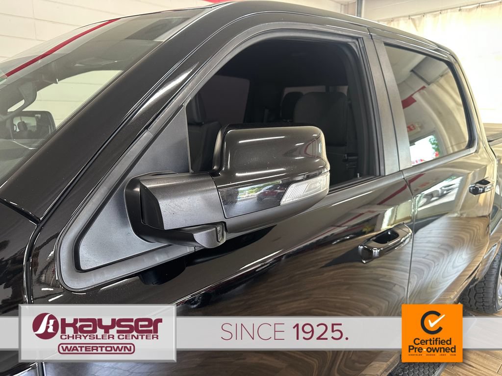 Certified 2019 RAM 1500 Big Horn AWD/4WD image 10
