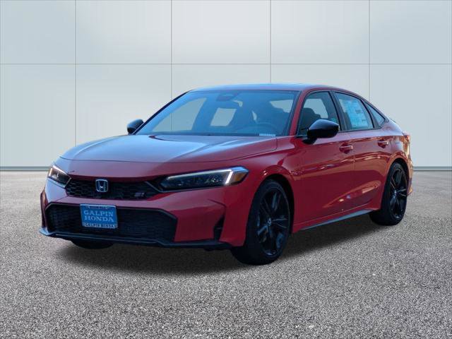 New 2026 Honda Civic Si image 1